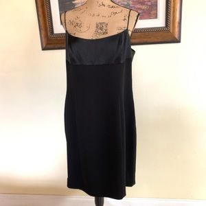 Jones New York Black Dress